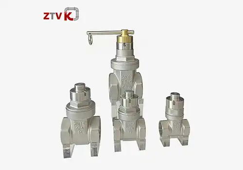 How to choose the right stainless steel stop valve